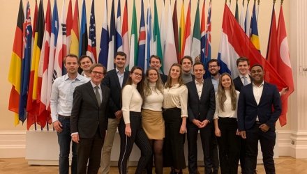 Verblijf in de lichtstad BoFEB